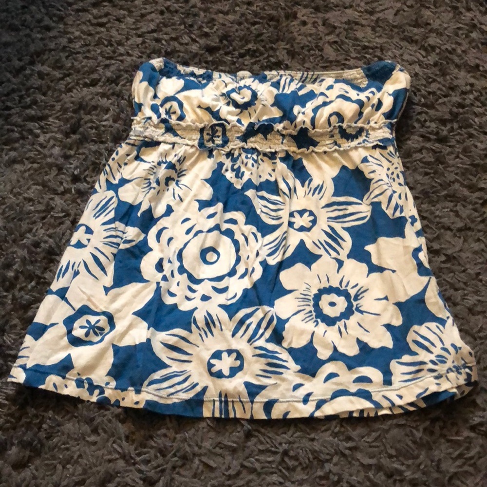 Aeropostale size M tube top